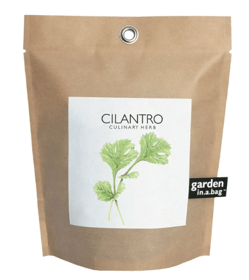 Garden-in-a-bag Cilantro - Casey & Company