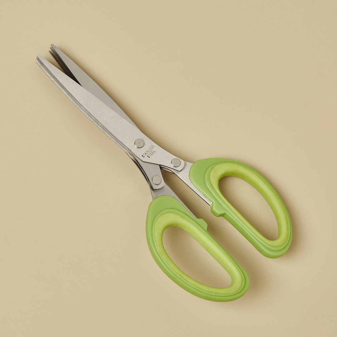 Herb Scissors - Green - Casey & Company