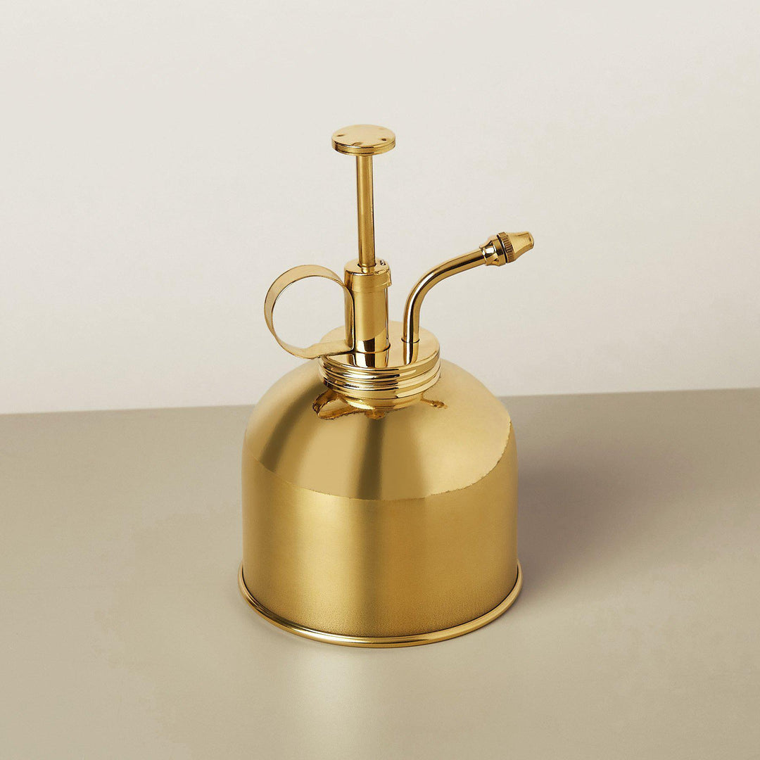 Plant Mister 'Brass' - Casey & Company