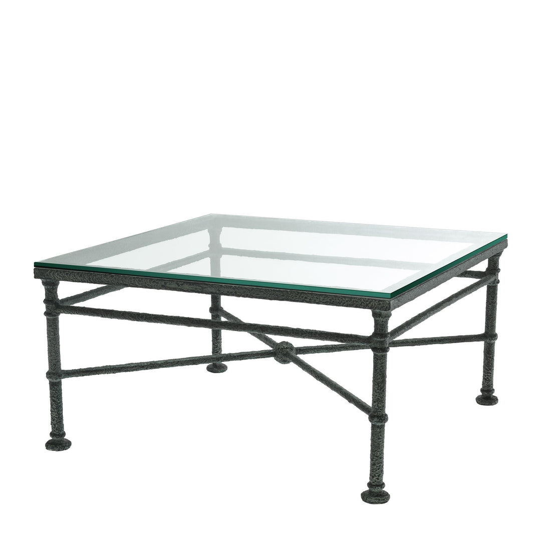 Square Coffee Table - Casey & Company