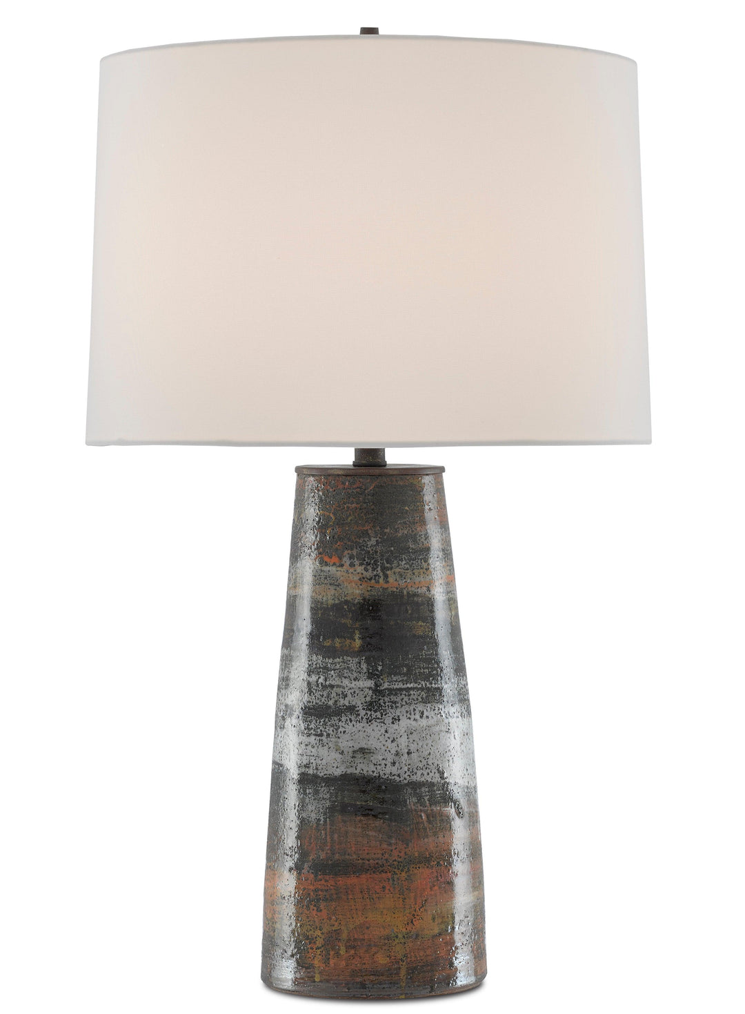 Zadoc Table Lamp - Casey & Company