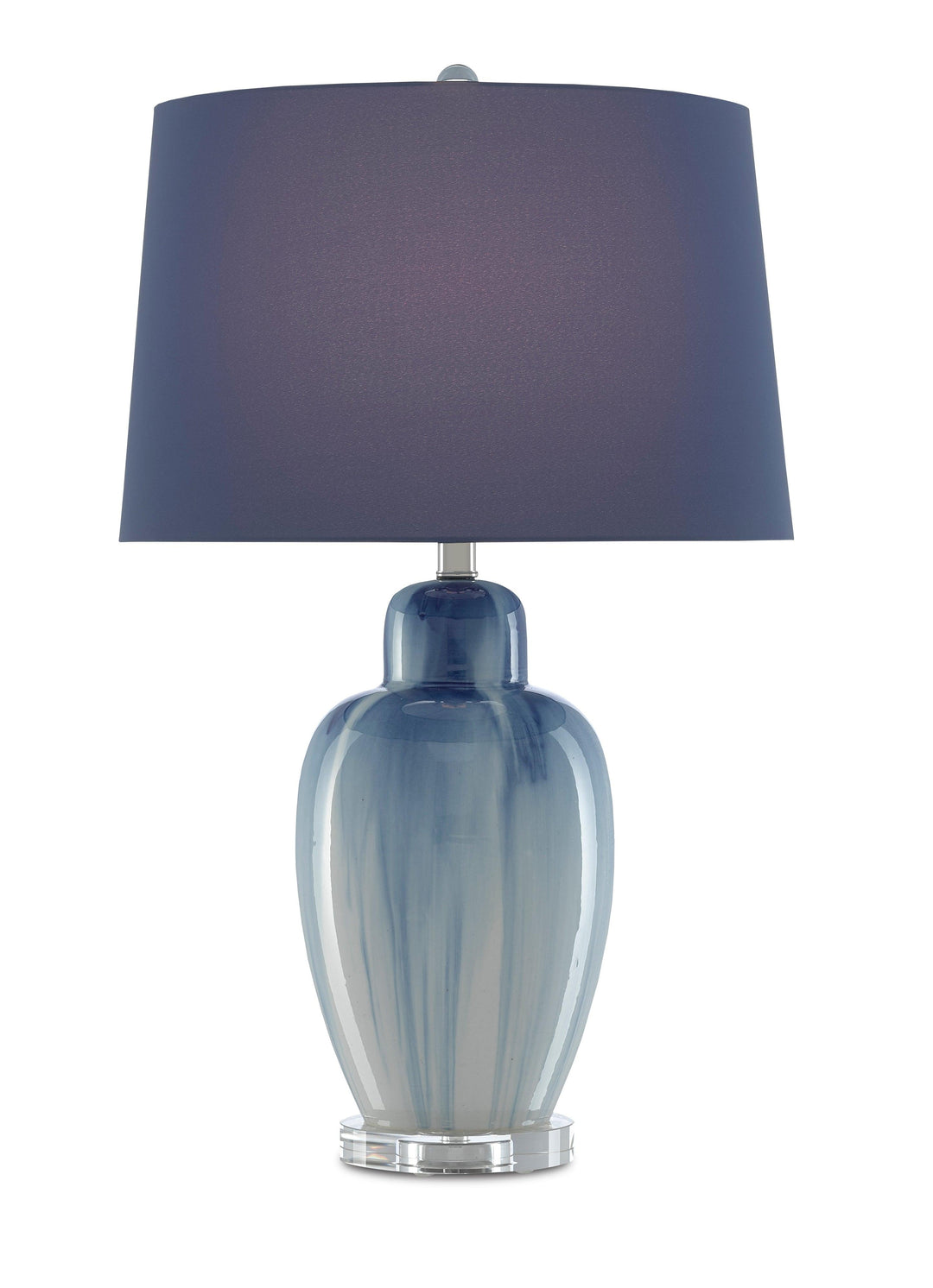 Solita Blue Table Lamp - Casey & Company