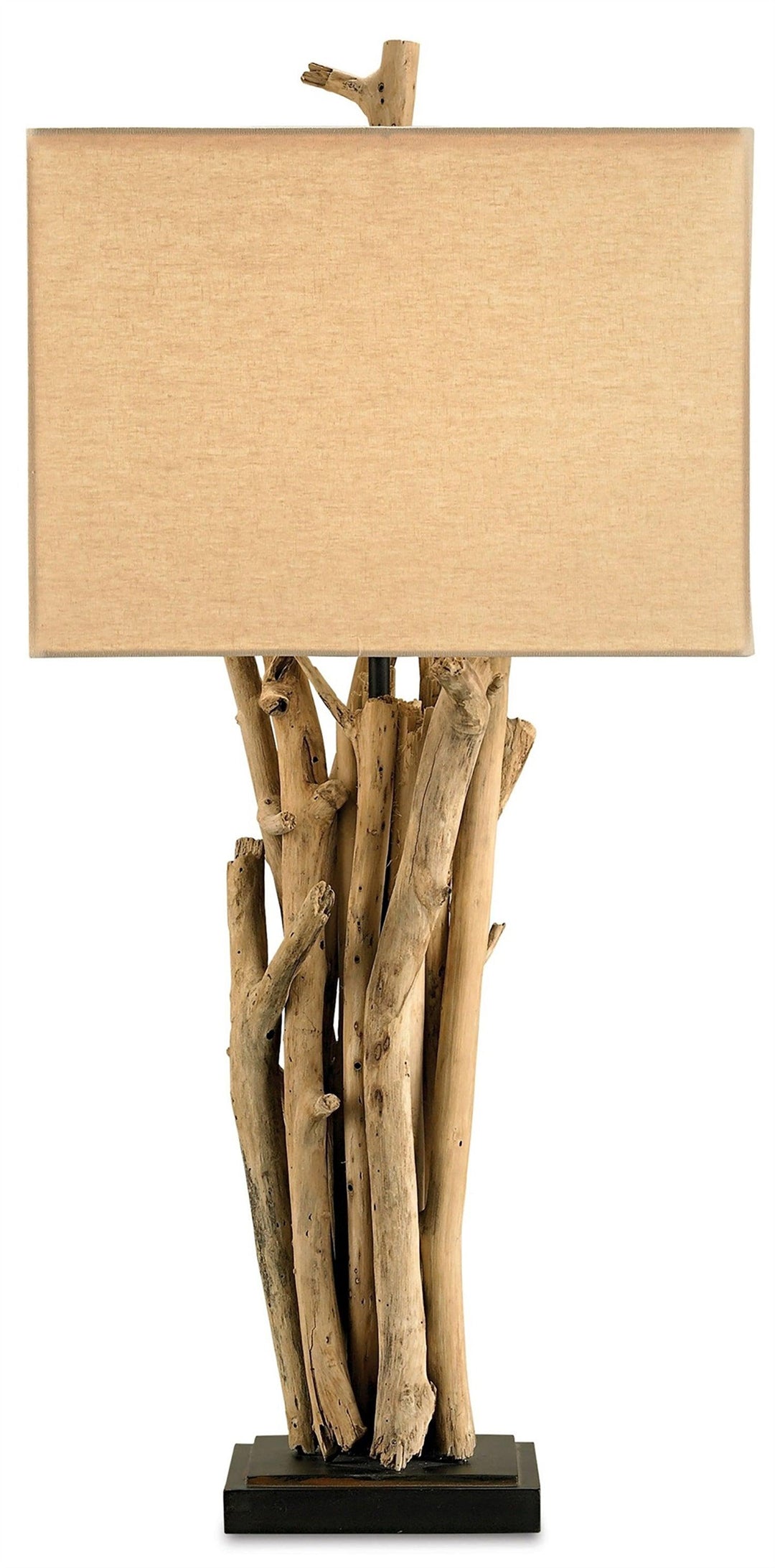 Driftwood Table Lamp - Casey & Company