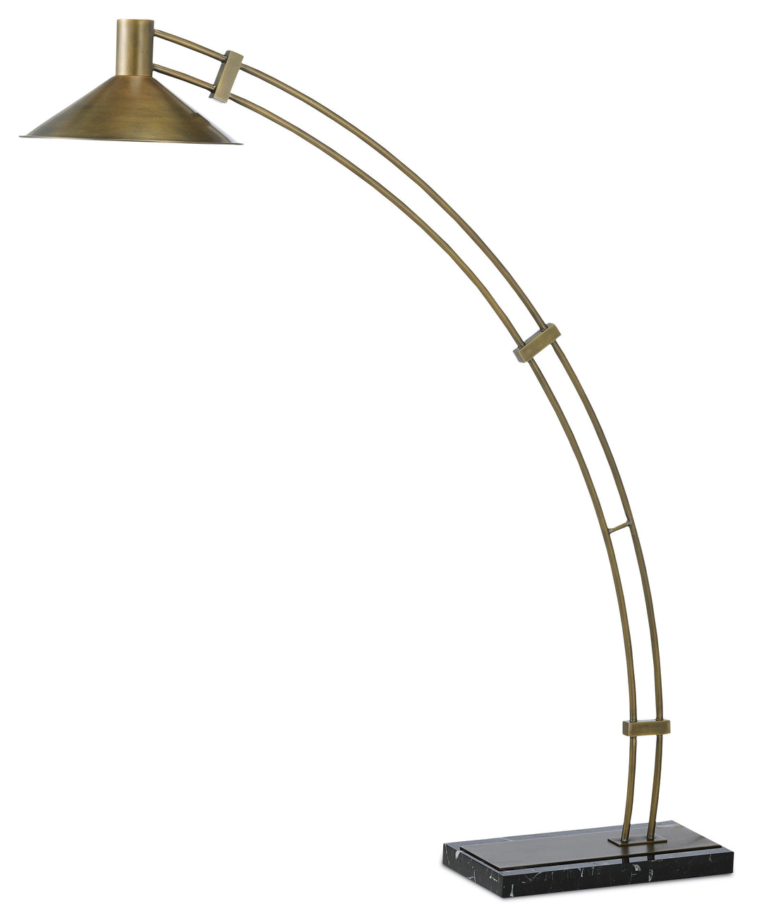 Yael Floor Lamp - Casey & Company