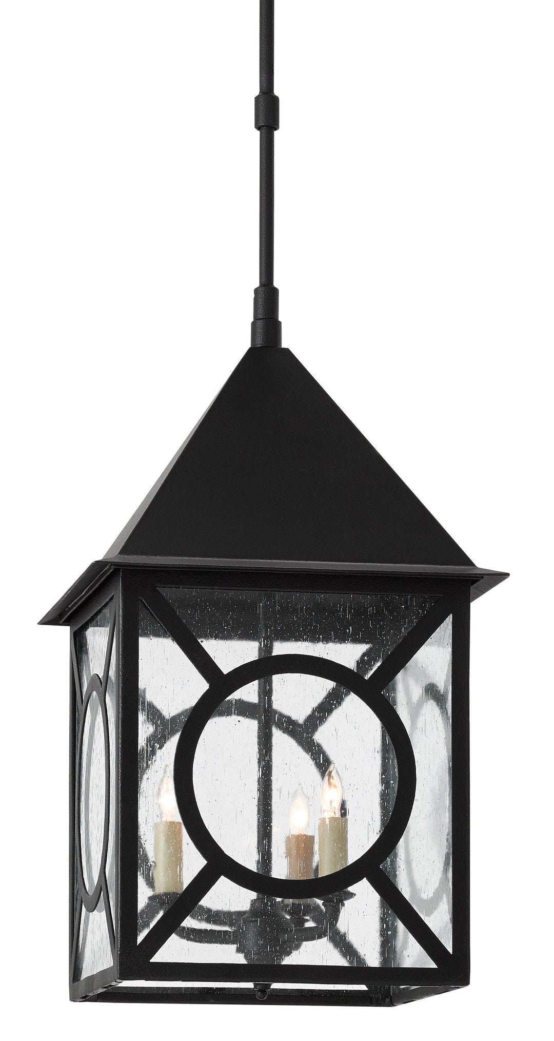 Ripley Large Outdoor Lantern - Casey & Company