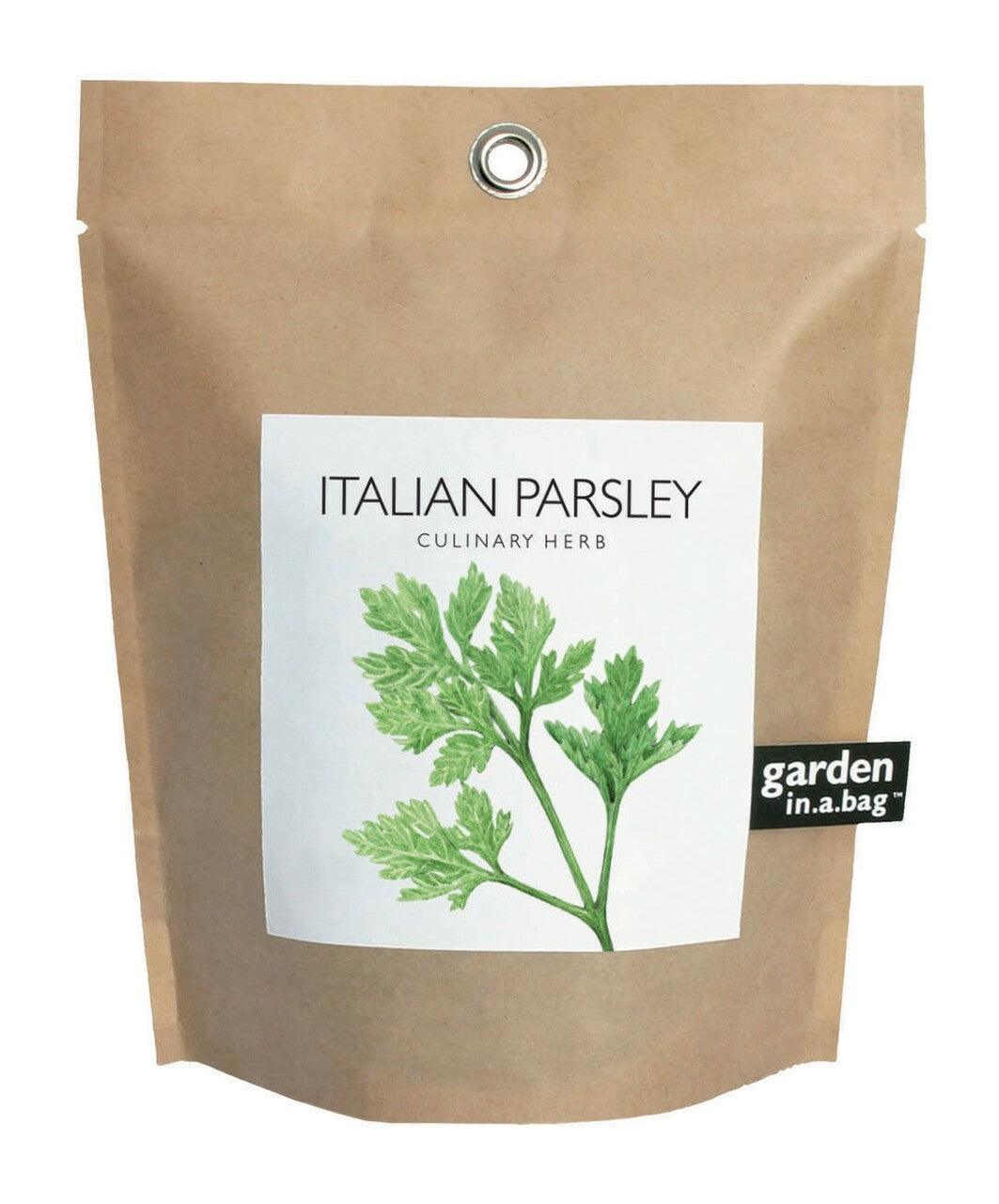 Garden-in-a-bag Parsley - Casey & Company