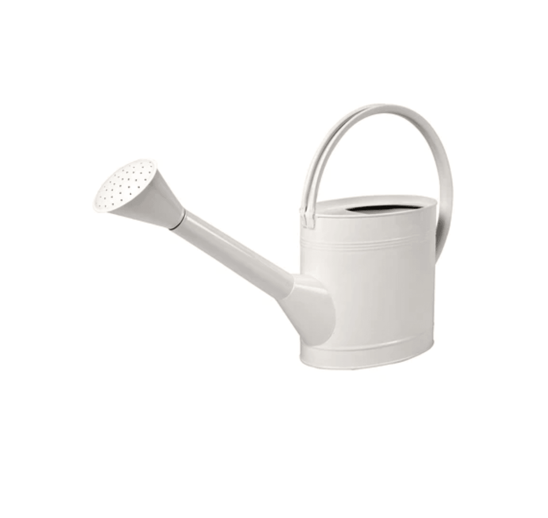 Waterfall Watering Can - Stone (off white) - Casey & Company