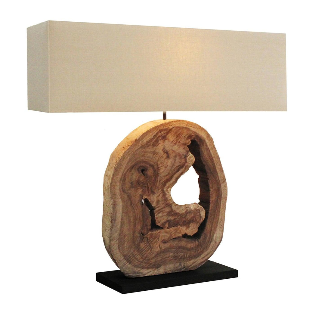 Kerr Table Lamp, Large - Casey & Company