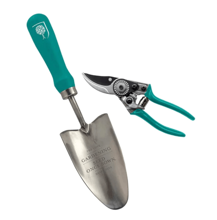 Flora & Fauna - Trowel and Secateurs - Casey & Company