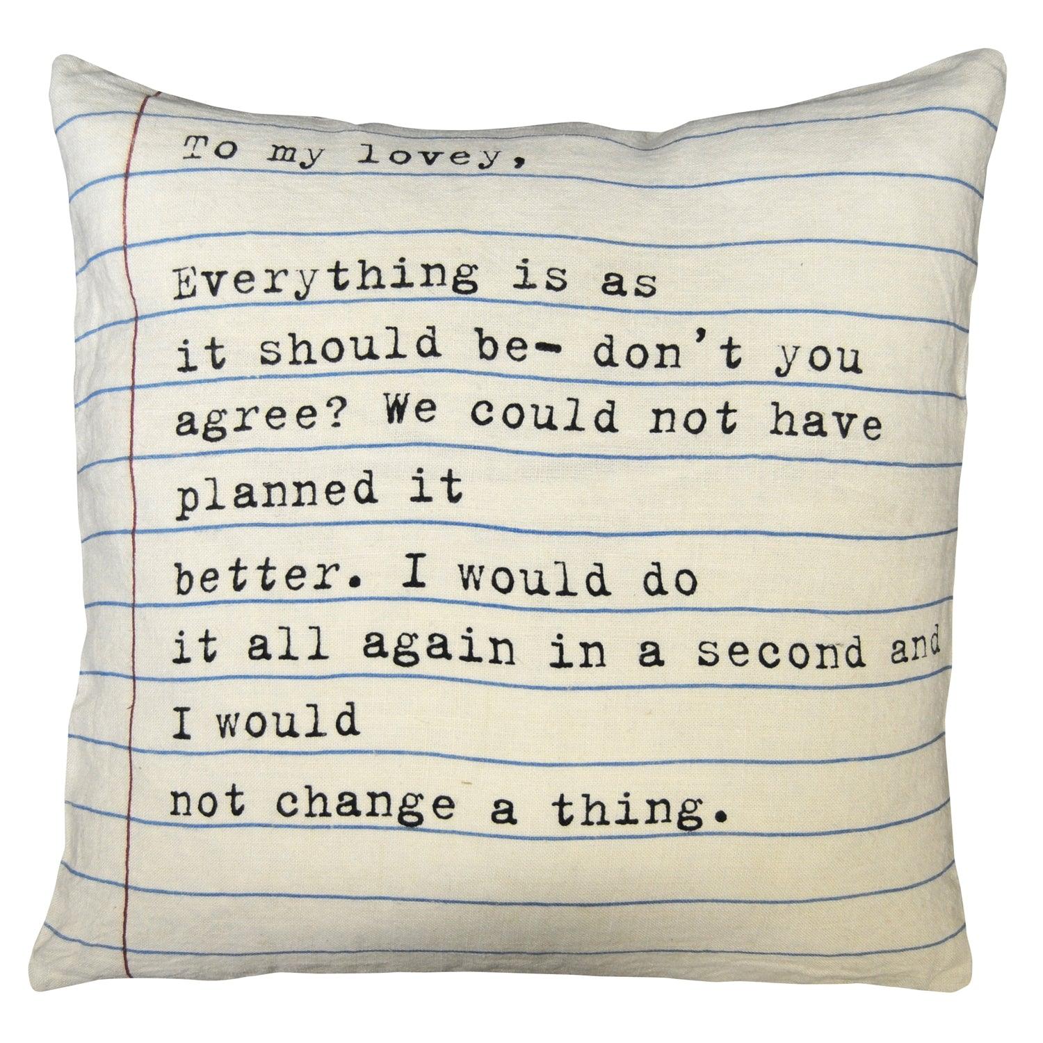 Pillows & Home Textiles