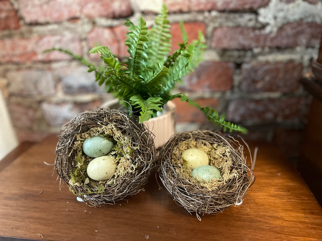 Decorative Bird Nests