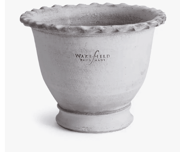 Wakefield Handmade Alvena Pot #4 - Casey & Company