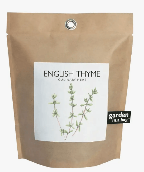 Garden-in-a-bag Thyme - Casey & Company