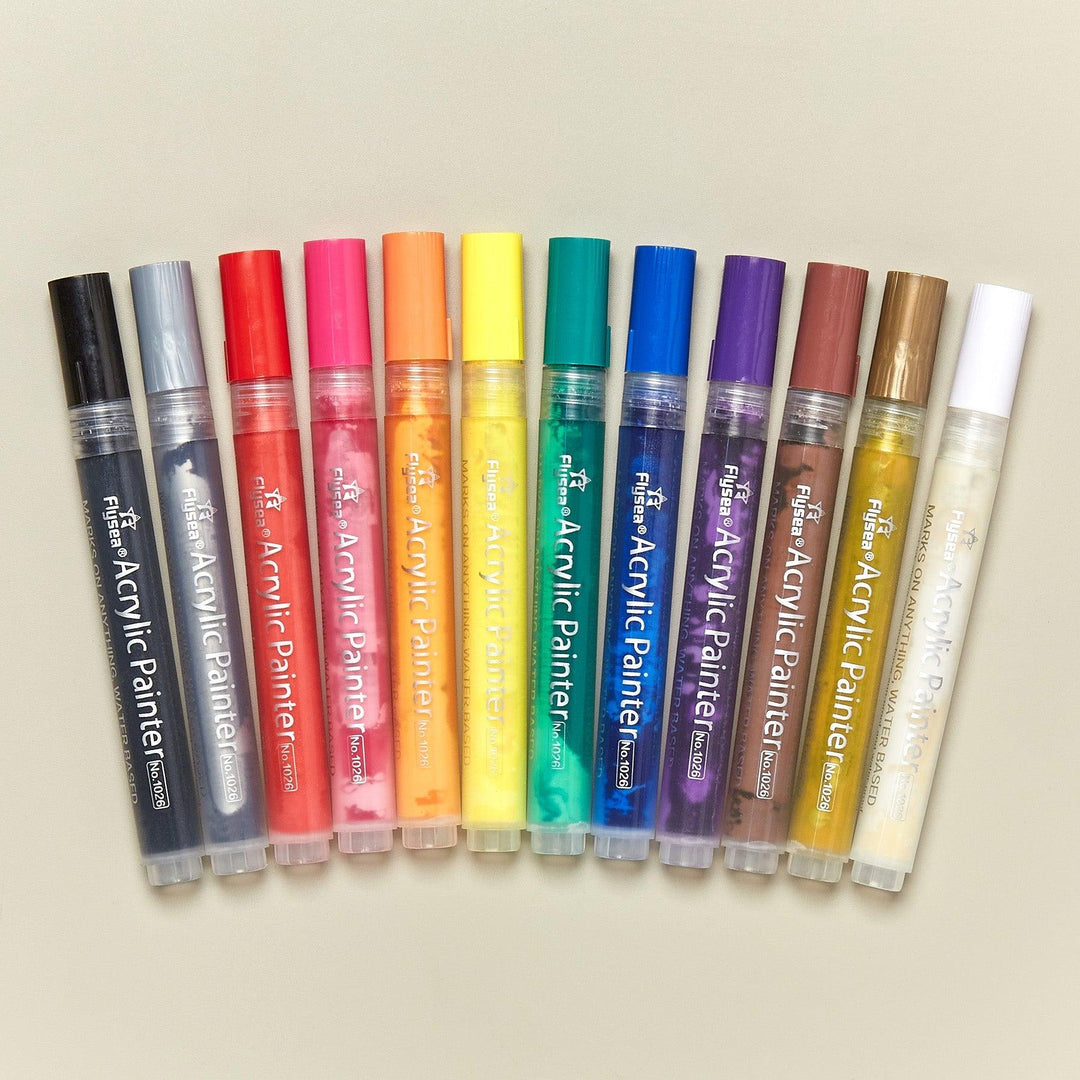 Acrylic Paint Pen - Casey & Company