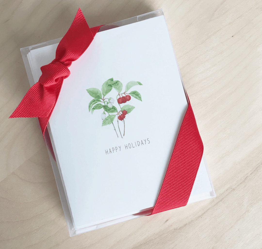Christmas Card Gift Box Set - Casey & Company