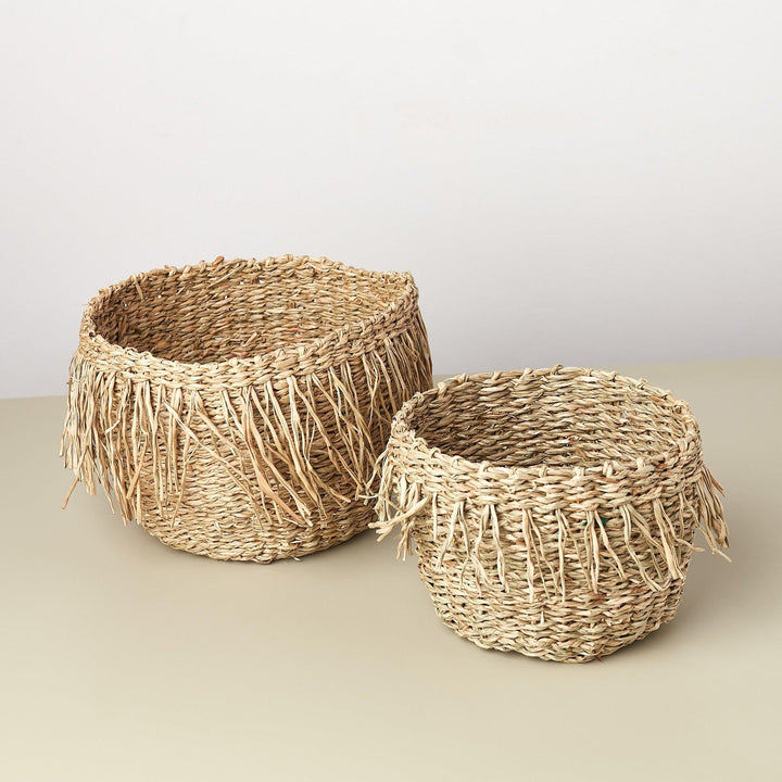 Ebba Basket - Casey & Company