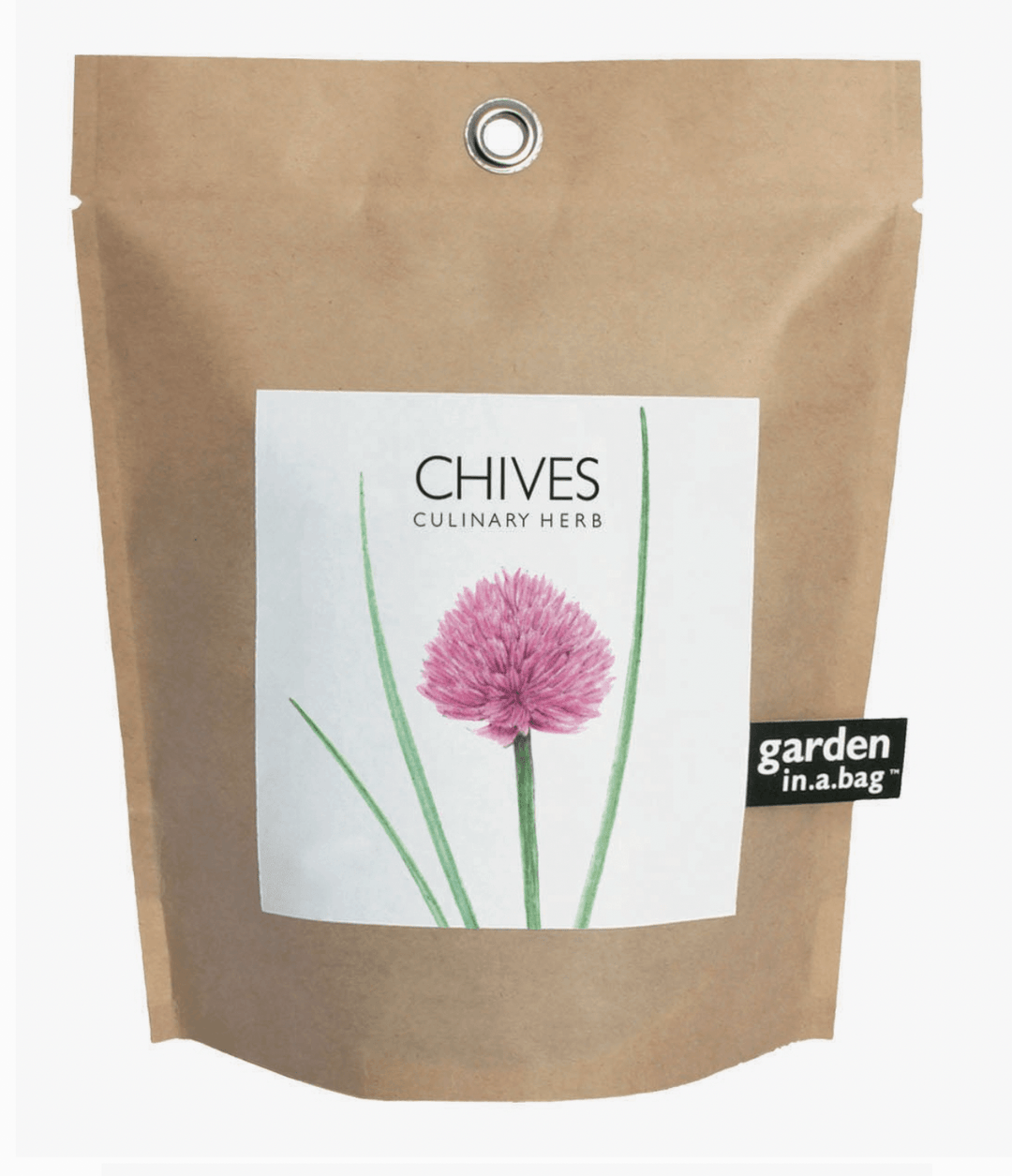 Garden in a Bag - Chives - Casey & Company