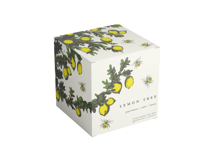 Lemon Tree - Terrace Collection Candle - Casey & Company