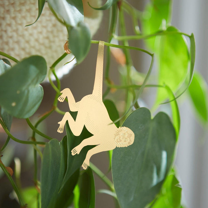 Plant Animal Ornament - Casey & Company