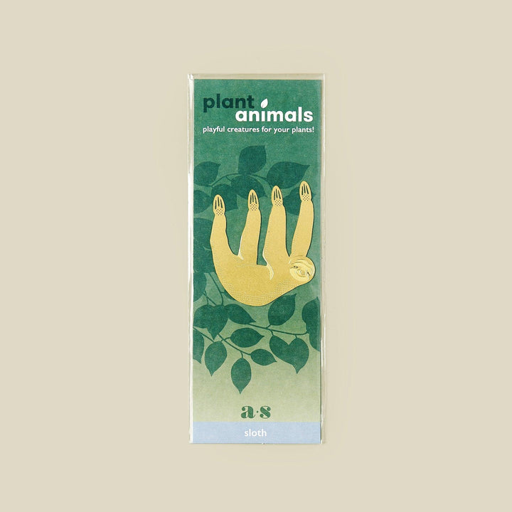 Plant Animal Ornament - Casey & Company