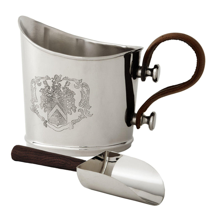 Large Ice Bucket with Scoop - Casey & Company