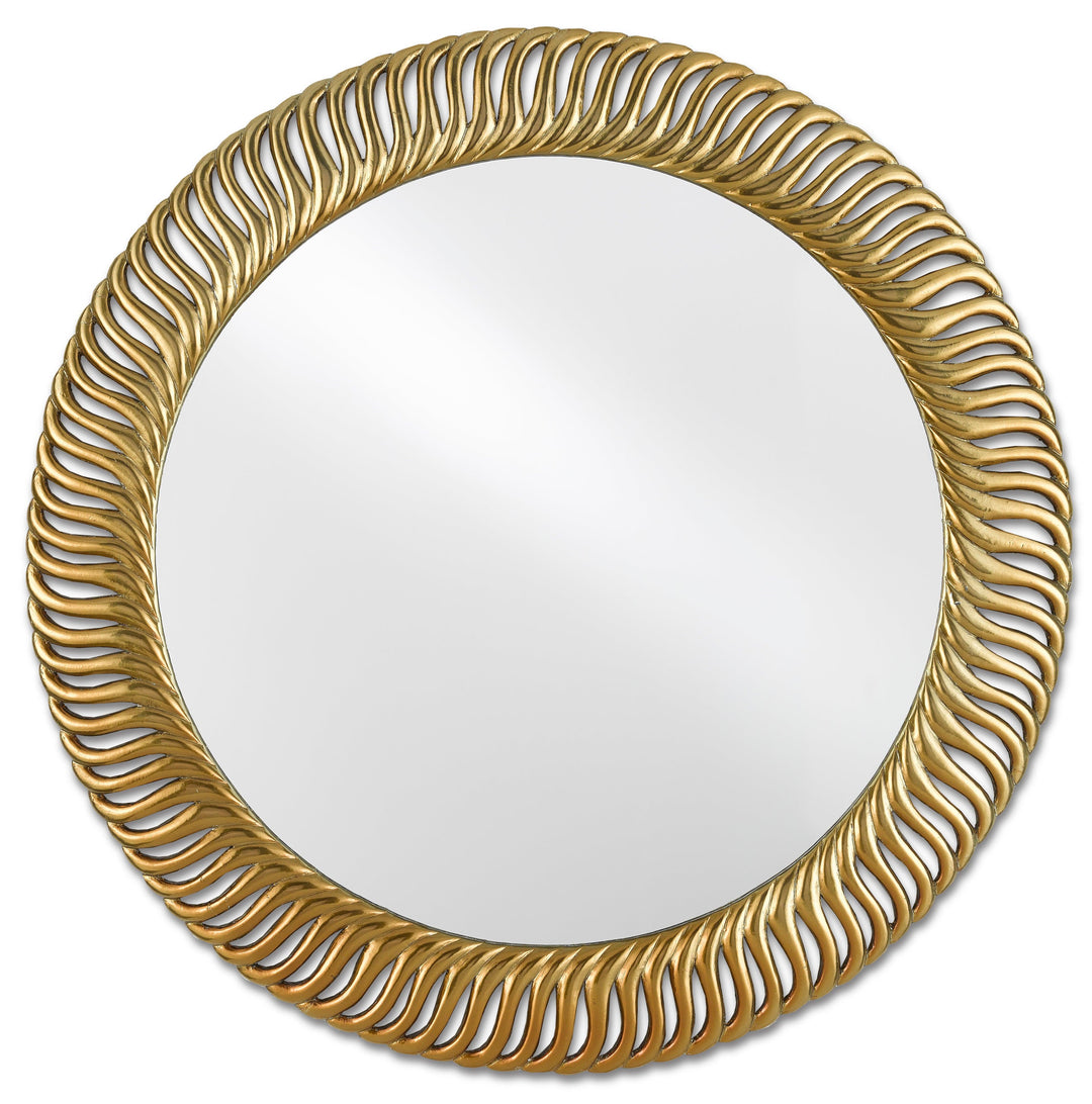 Sana Bronze Mirror - Casey & Company