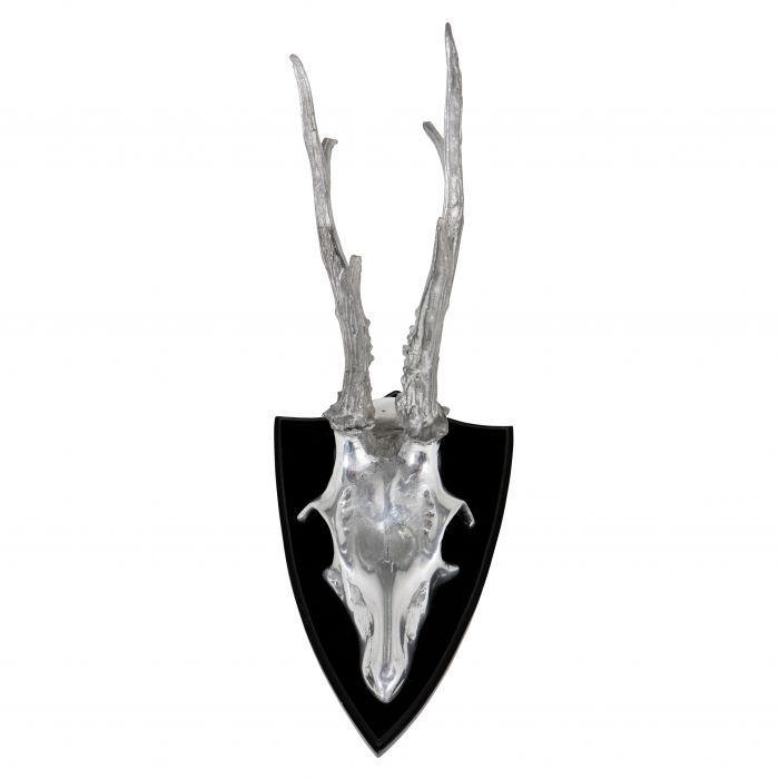 Mounted Deer Skull - Casey & Company