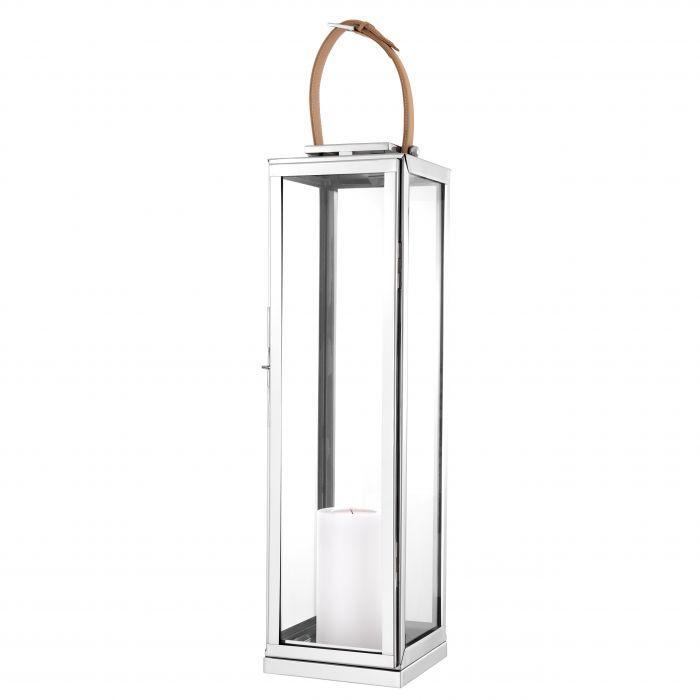 Glass Lantern - XL - Casey & Company
