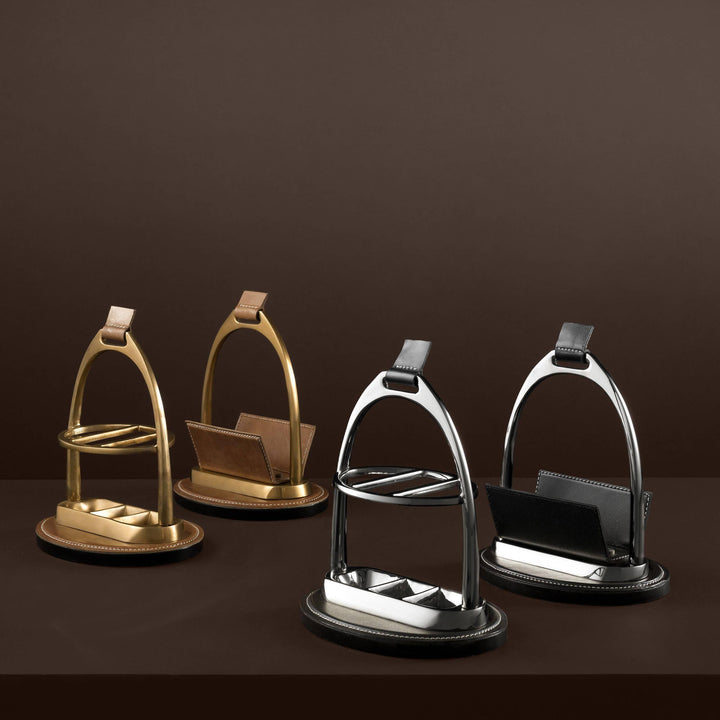 Black Office Desk Set - Casey & Company
