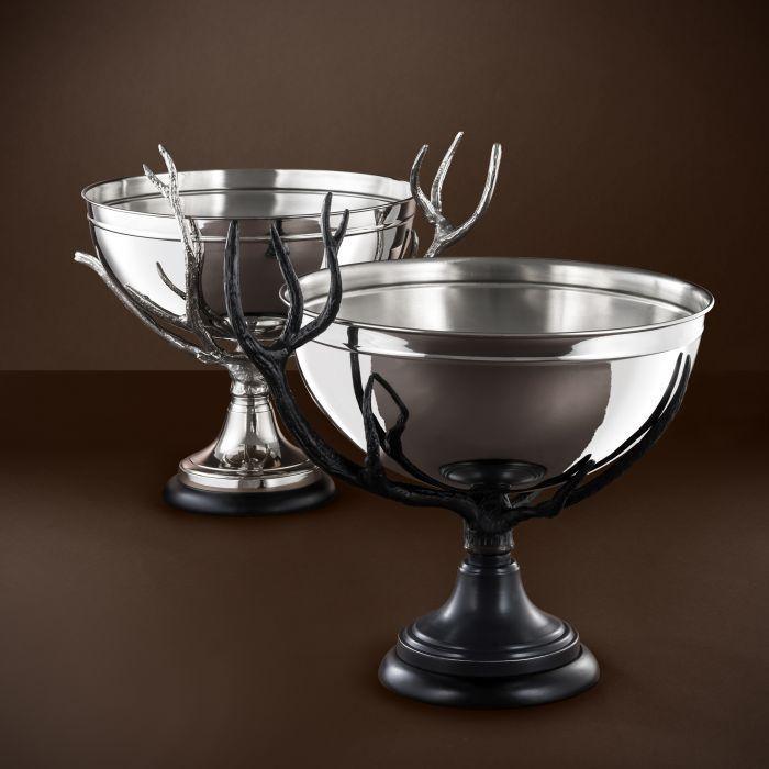 Bronze Decorative Bowl - Barford - Casey & Company