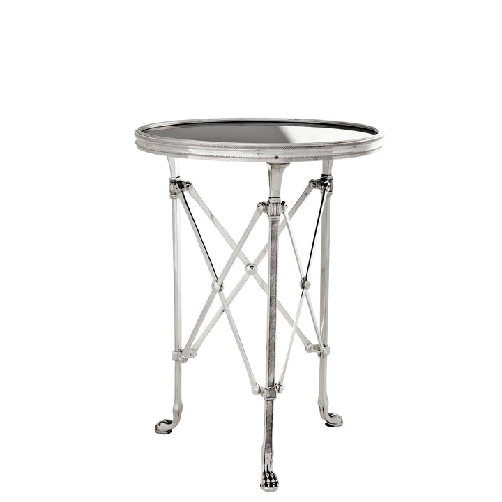 Silver Side Table S - Casey & Company