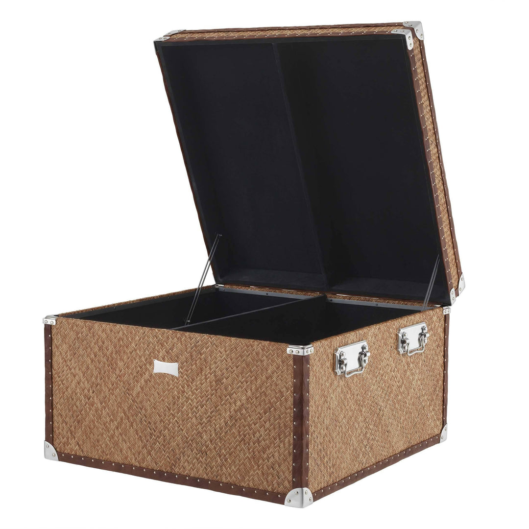 Flight Case Coffee Table - Casey & Company