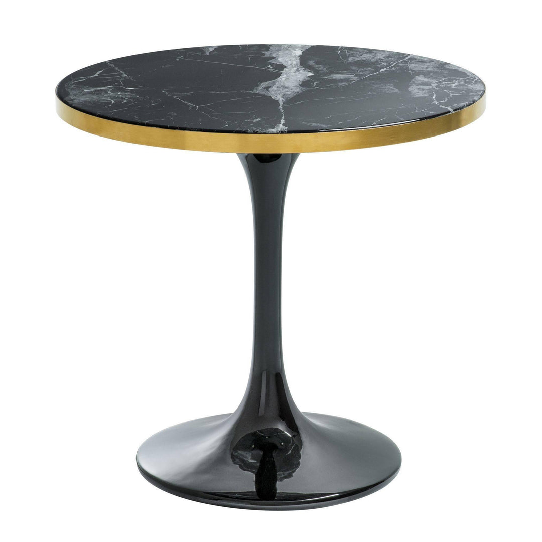 Round Side Table - Casey & Company