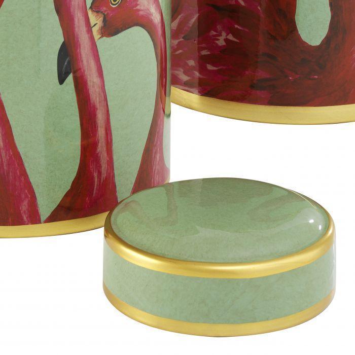 Porcelain Jar Set - Casey & Company
