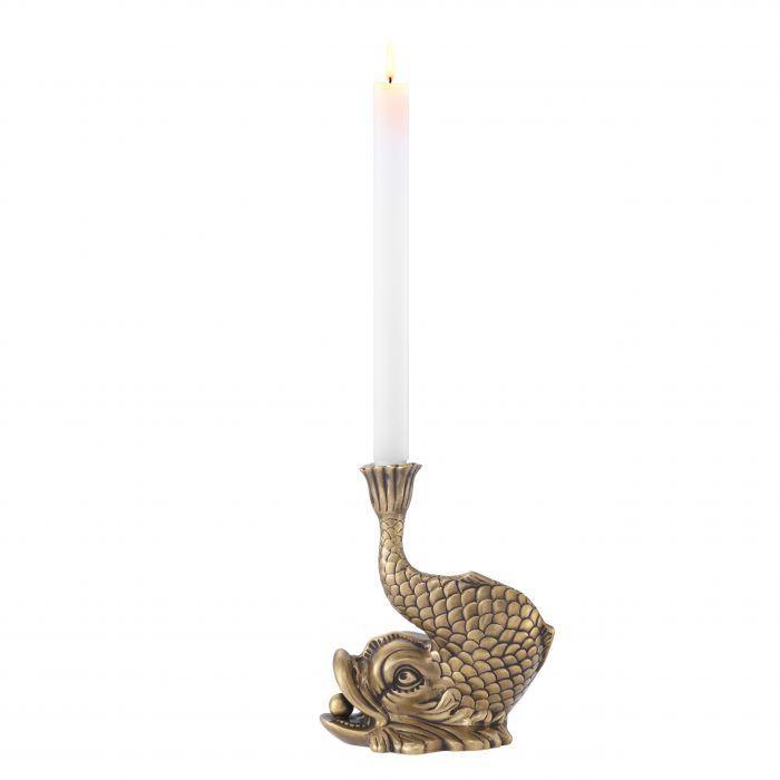 Koi Fish Candle Holder - Casey & Company