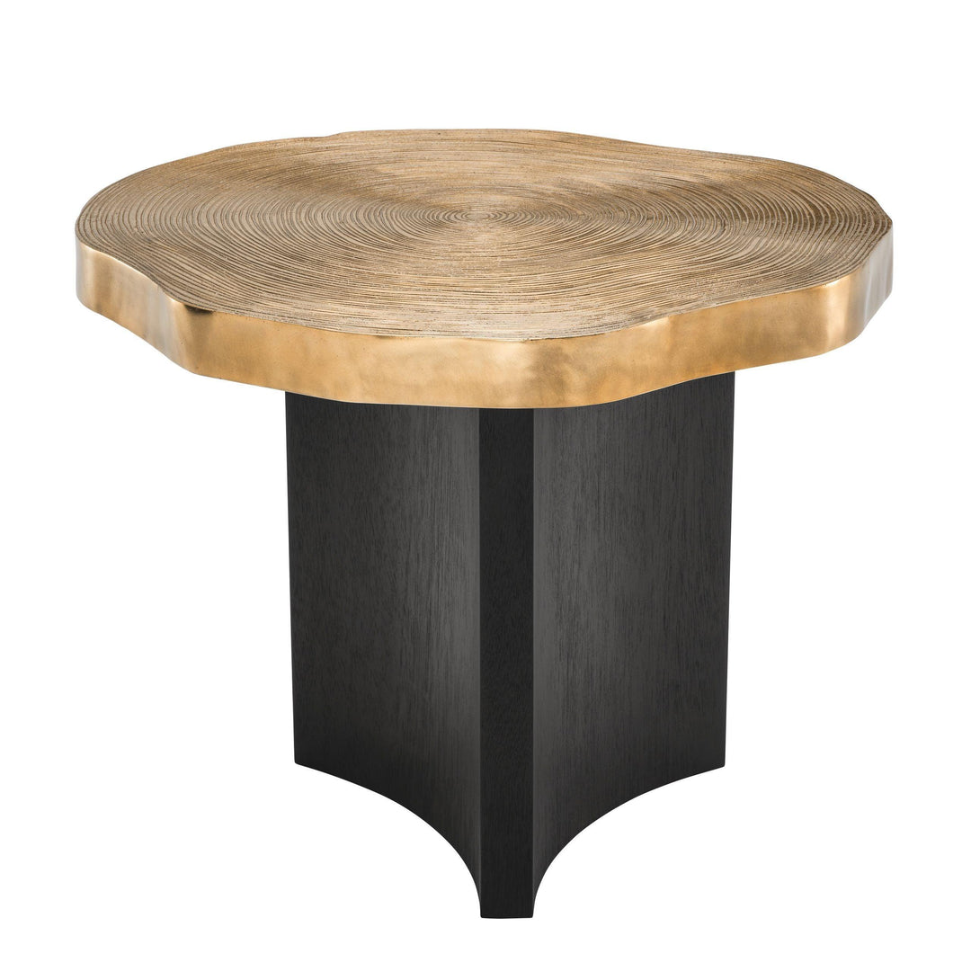 Wood Slice Side Table - Casey & Company