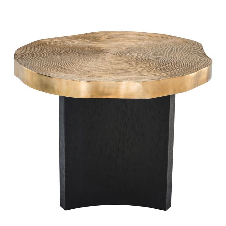 Wood Slice Side Table - Casey & Company