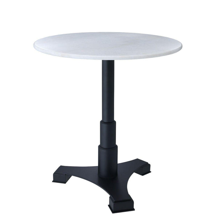 Round Marble Dining Table - Casey & Company