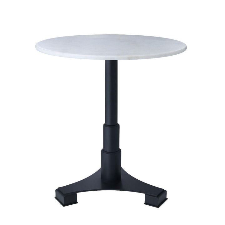 Round Marble Dining Table - Casey & Company