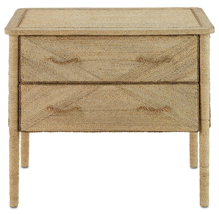 Kaipo Two Drawer Chest - Casey & Company
