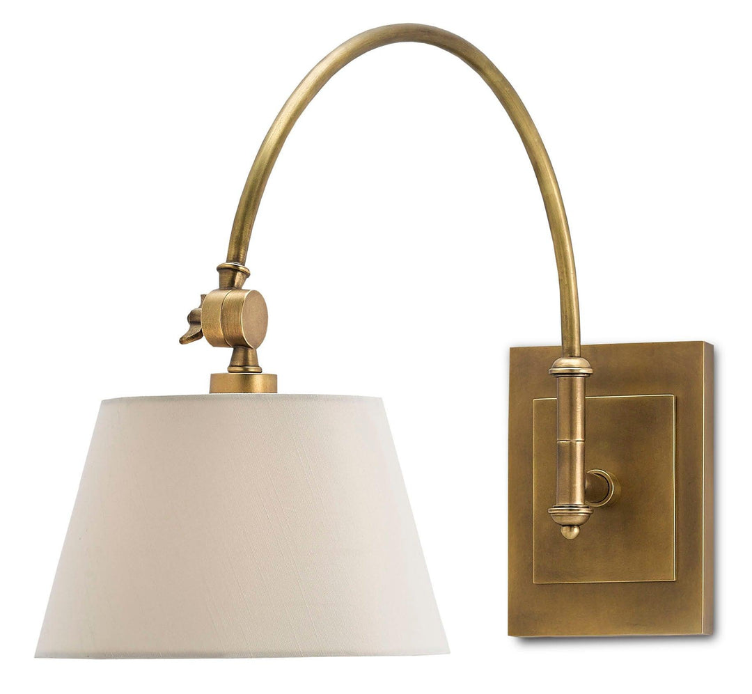 Ashby Swing-Arm Sconce - Casey & Company