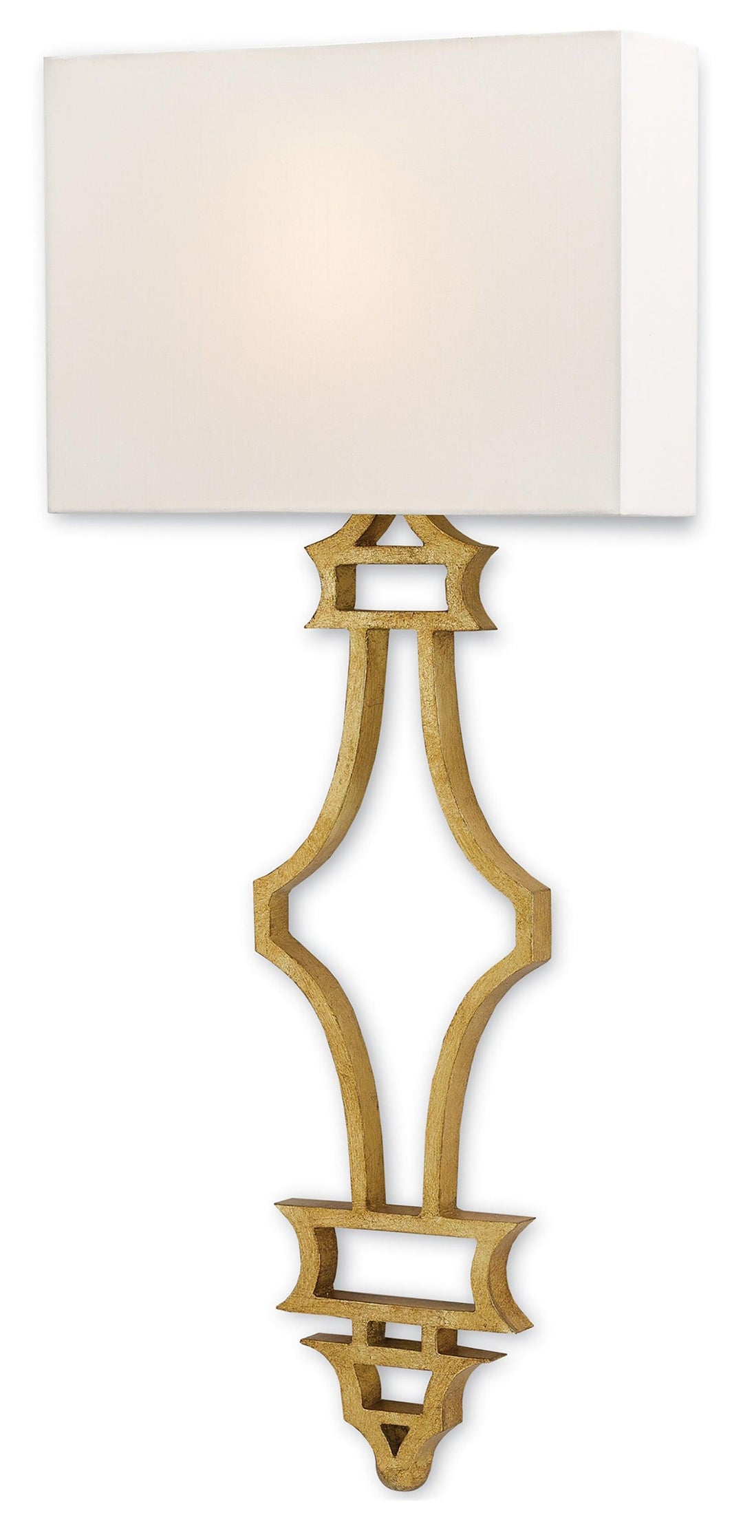 Eternity Gold Wall Sconce - Casey & Company