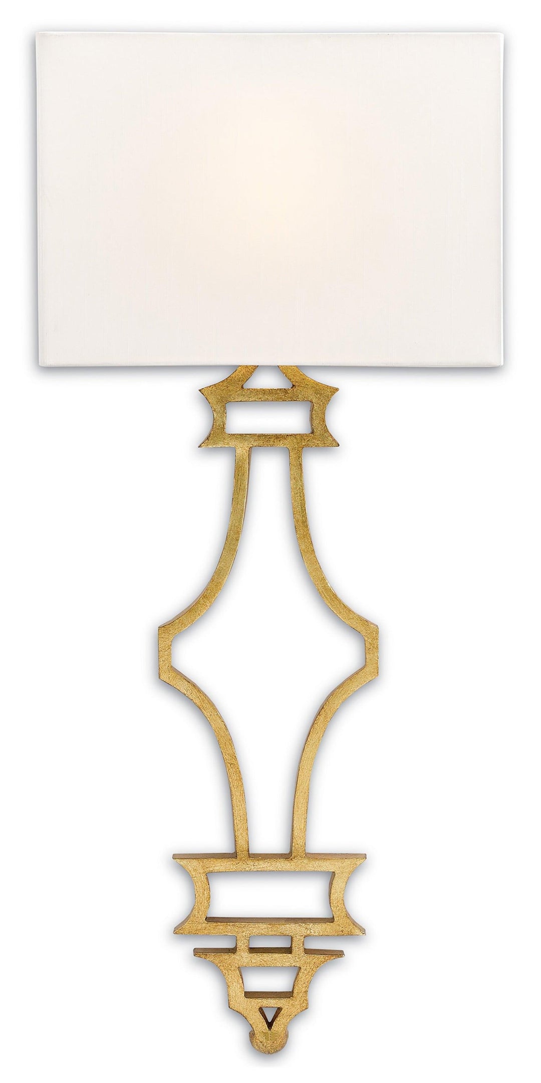 Eternity Gold Wall Sconce - Casey & Company