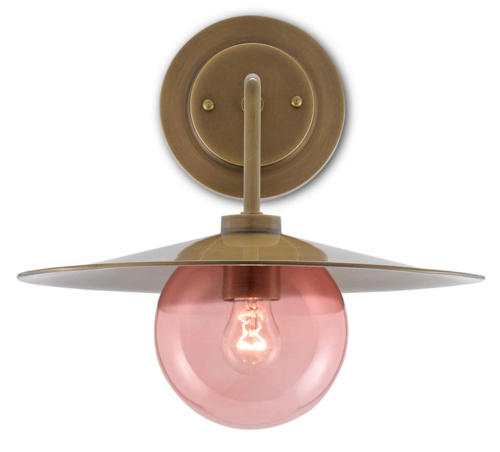 Discus Wall Sconce - Casey & Company