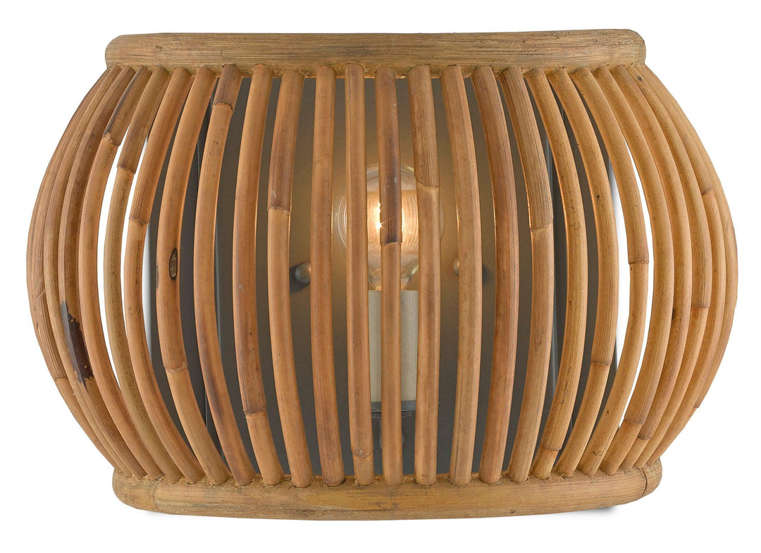 Africa Wall Sconce - Casey & Company