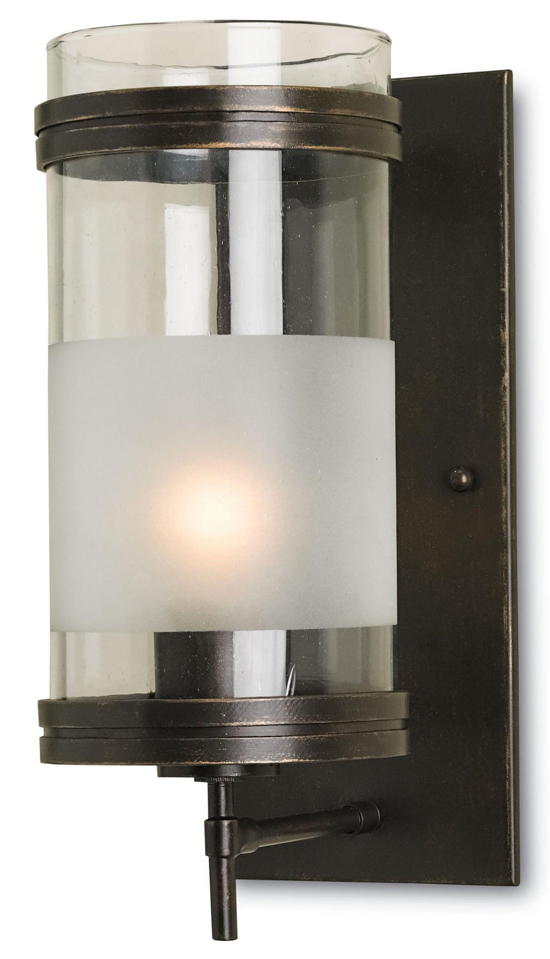 Walthall Bronze Wall Sconce - Casey & Company