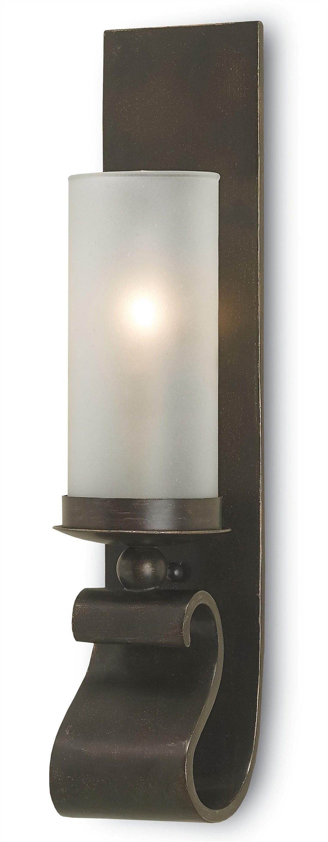 Avalon Bronze Wall Sconce - Casey & Company