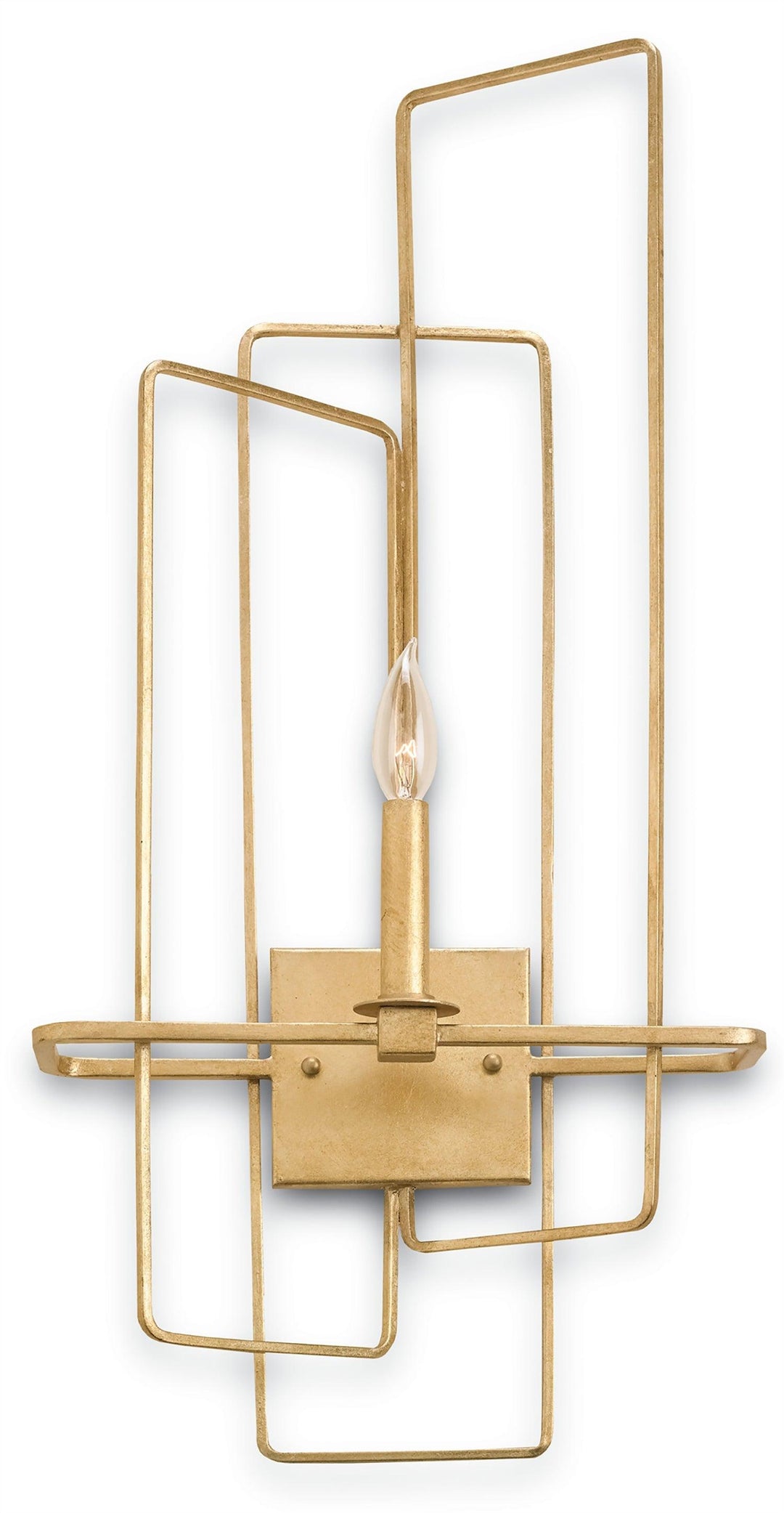 Metro Wall Sconce, Right - Casey & Company