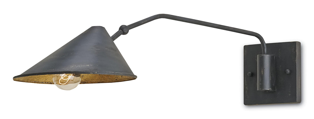 Serpa Single Wall Sconce - Casey & Company