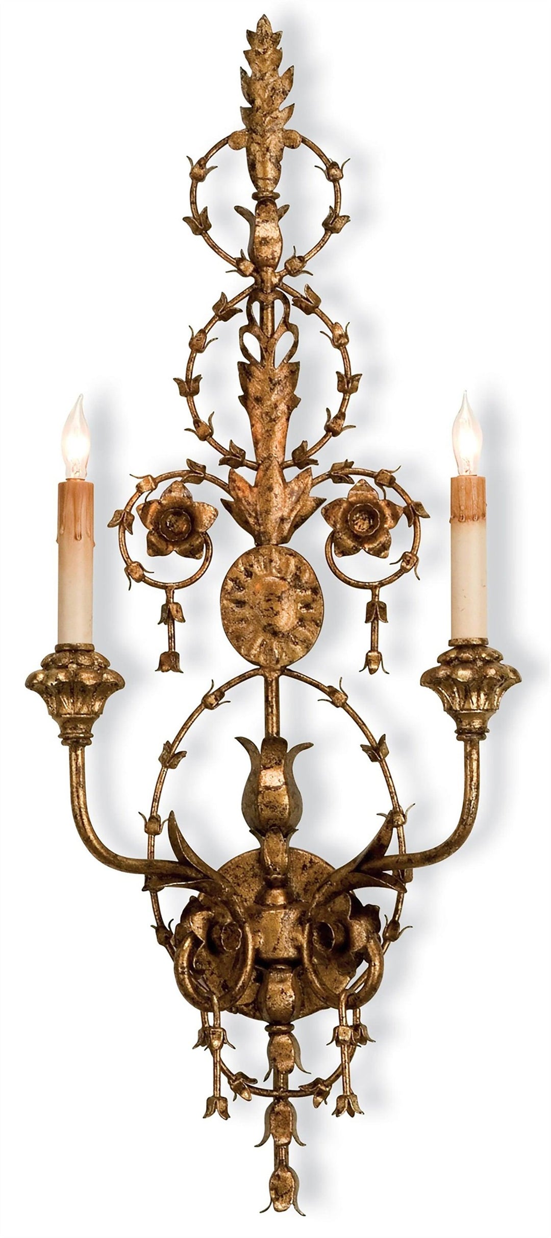 Belmonte Wall Sconce - Casey & Company